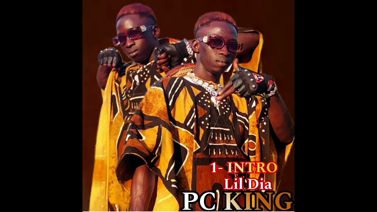 PC KING - LIL DIA -_- EP - INTRO PROD BY GUÉPARD ON THE BÉAT 2026.MP3