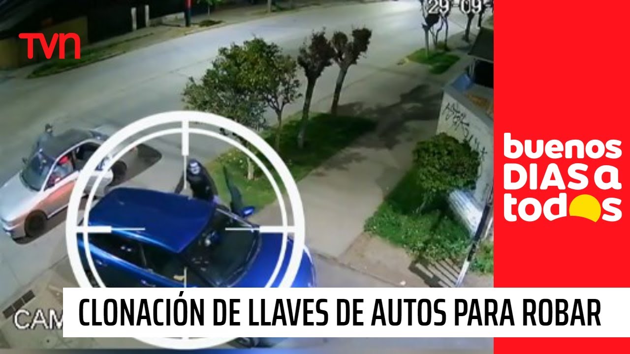 ¿Cómo evitar la clonación de las llaves del auto? | Buenos días a todos