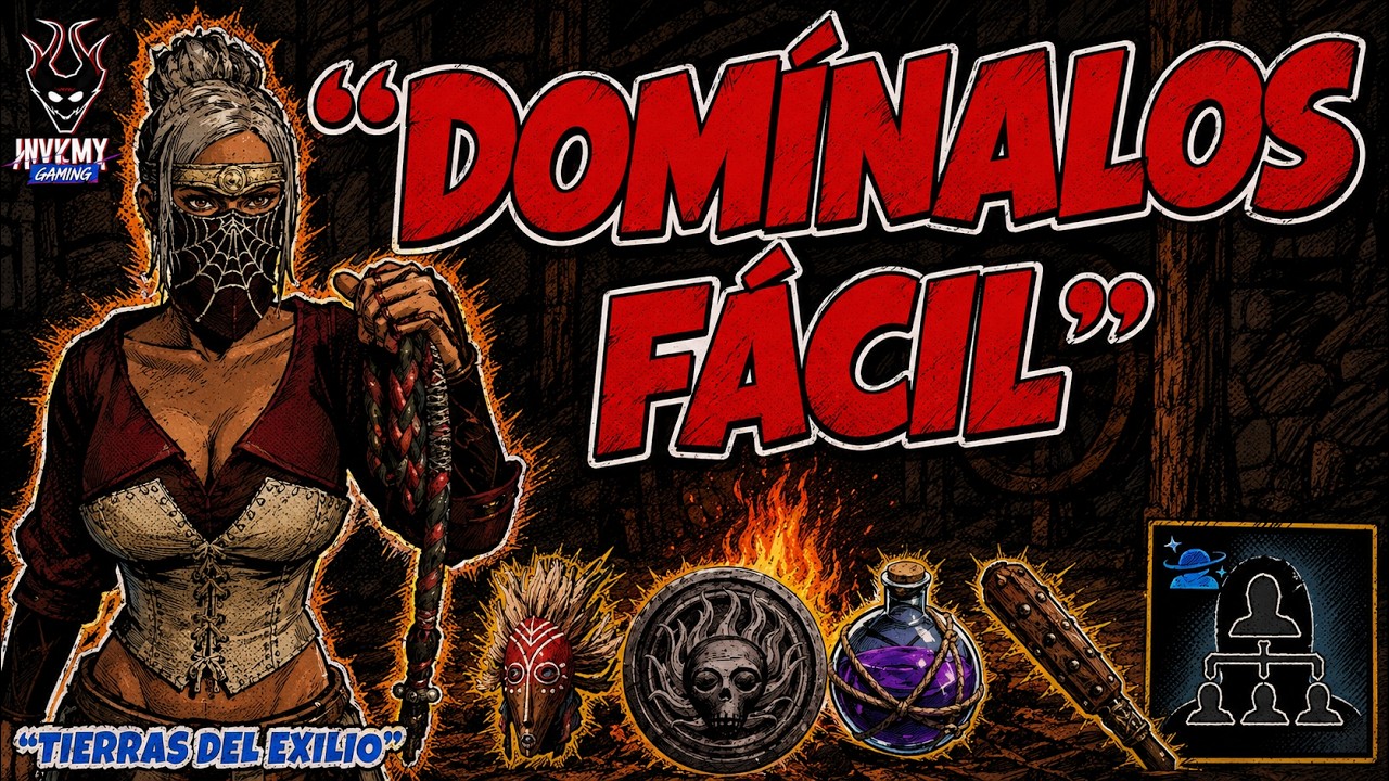 GUIA | 😱🔥 ¡DUERME y CAPTURA Thralls en Conan Exiles!  | ⚔️ Fácil y Rápido | 2025