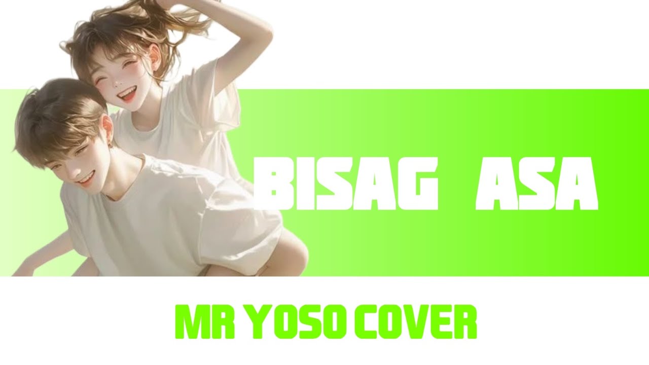 MR YOSO  -  BISAG ASA _ MIDNASTY (RNB COVER) 