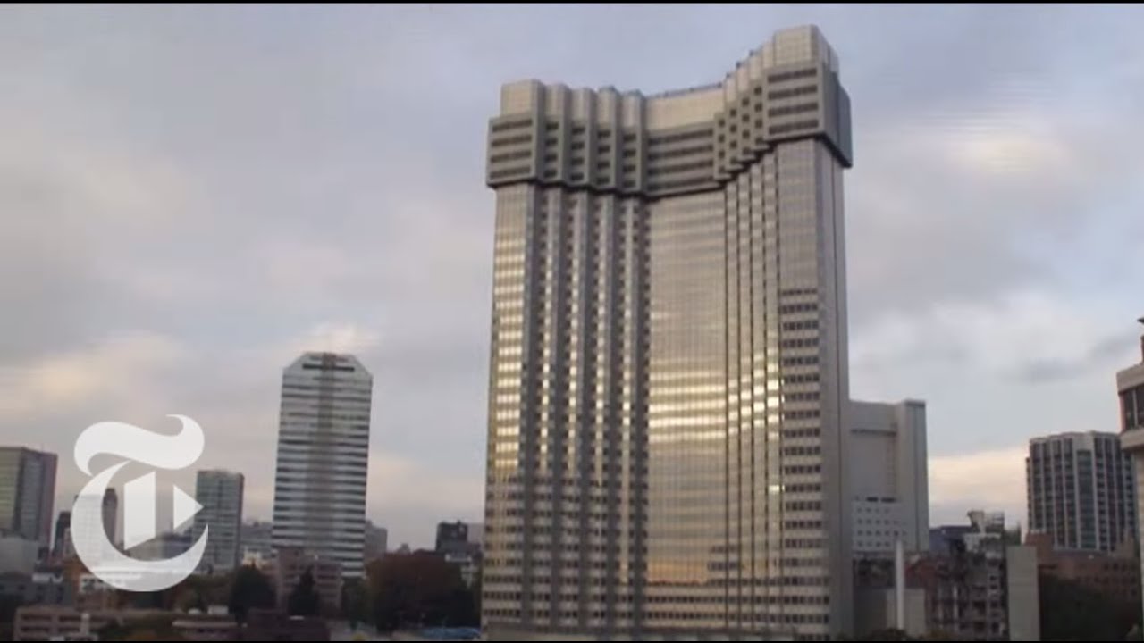 How Do You Make a Building Disappear? | The New York Times