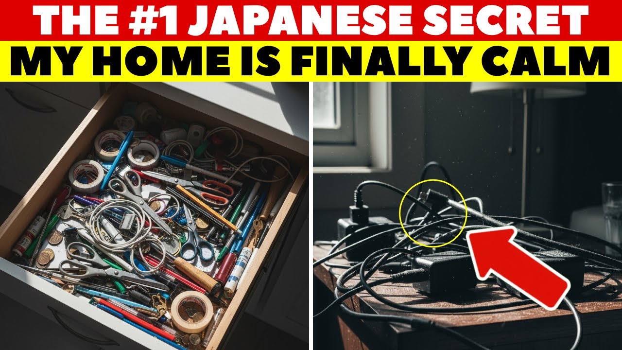 7 Simple Japanese Habits That Ended My "Home Dread" Forever (Wish I Knew Sooner)