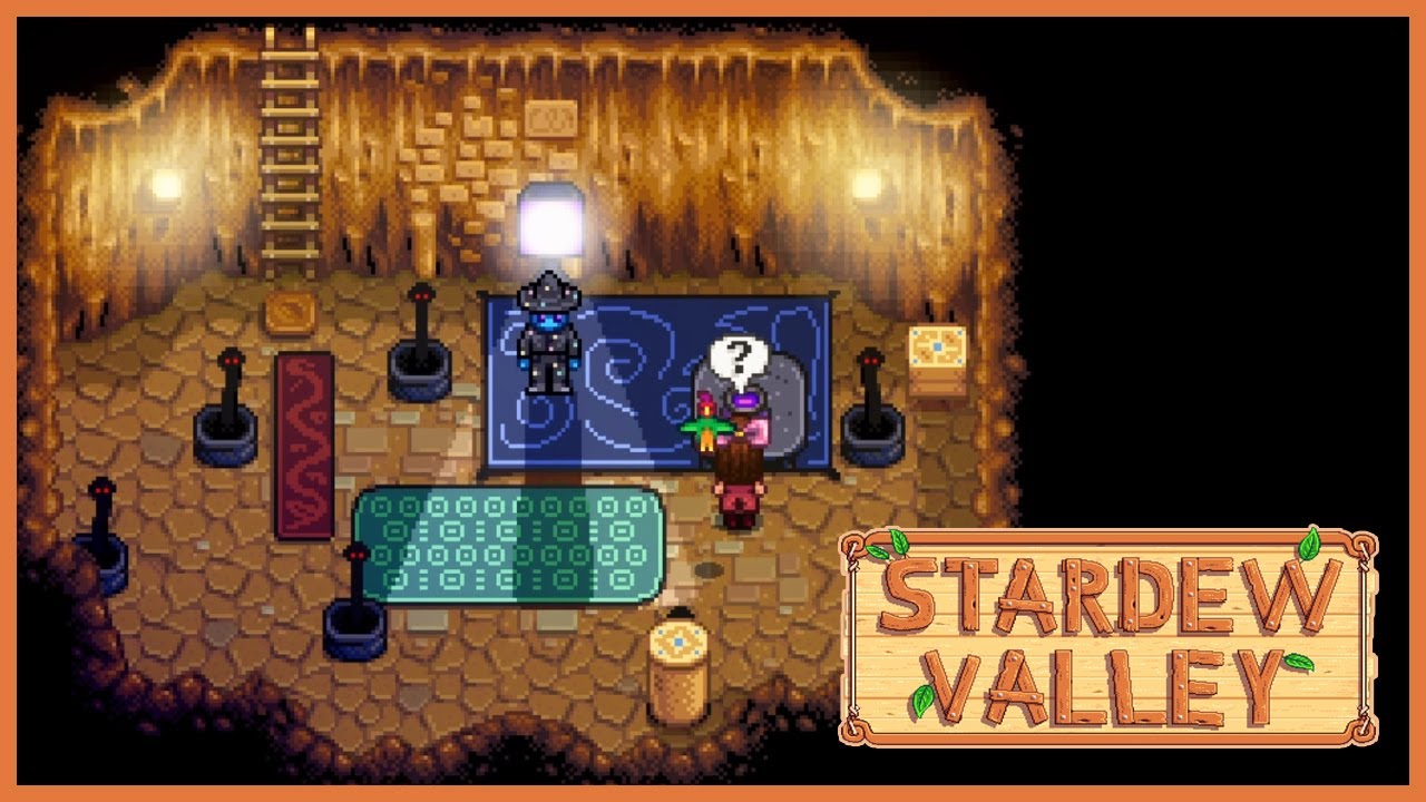 Setny poziom kościanej pieczary!!!-Stardew valley #187