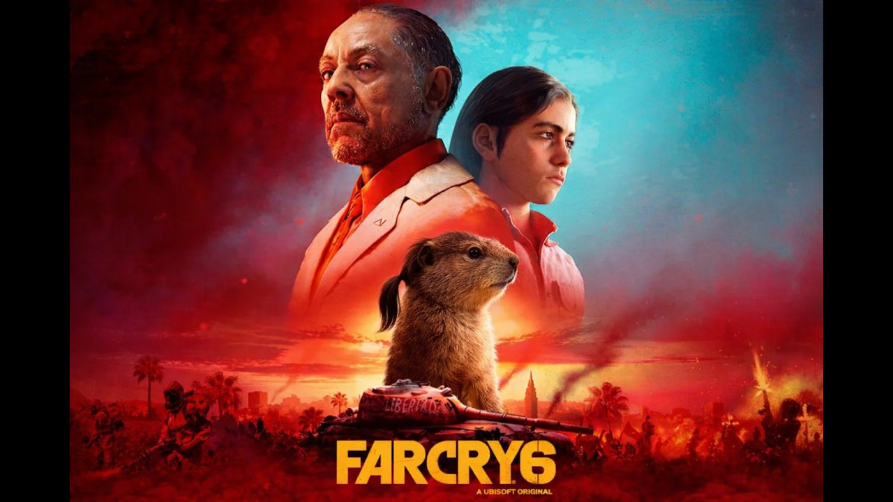 FAR CRY 6 - INDO ATRÁS DO ESPOSITO CASTILLO #15