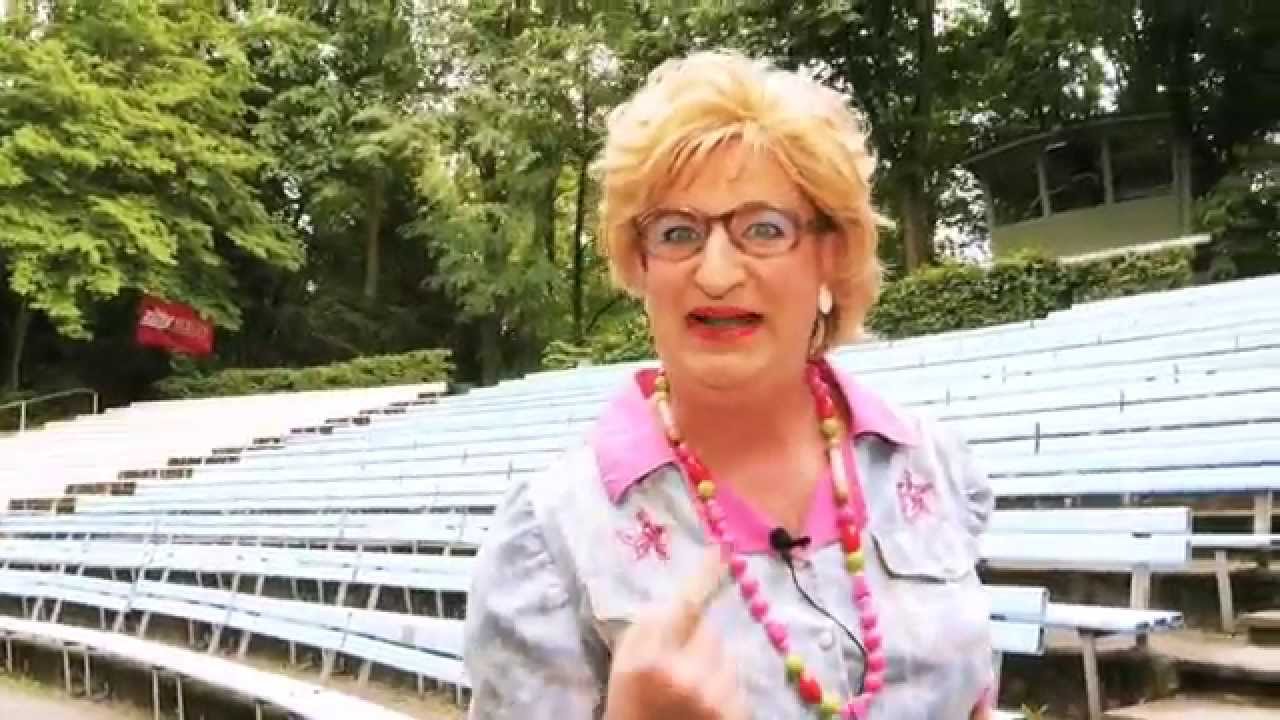 Edith Schröder bricht den Hasenheide Zuschauerrekord!