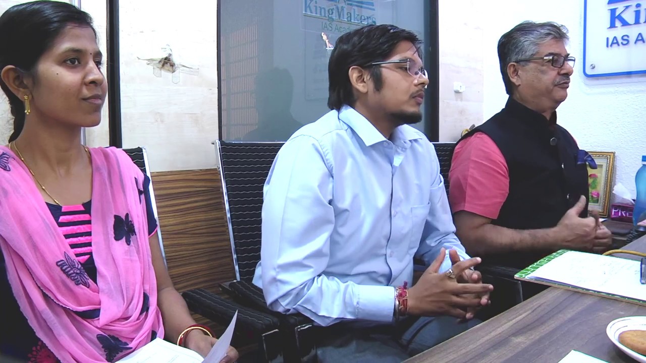 TNPSC Group-II Mock Interview | டி.என்.பி.எஸ்.சி. குரூப்-2 மாதிரி நேர்முகத் தேர்வு | KingMakers IAS