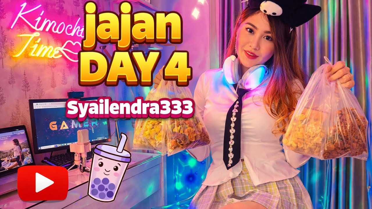 jajan gabut Syailendra333 🙏🏻🙏🏻