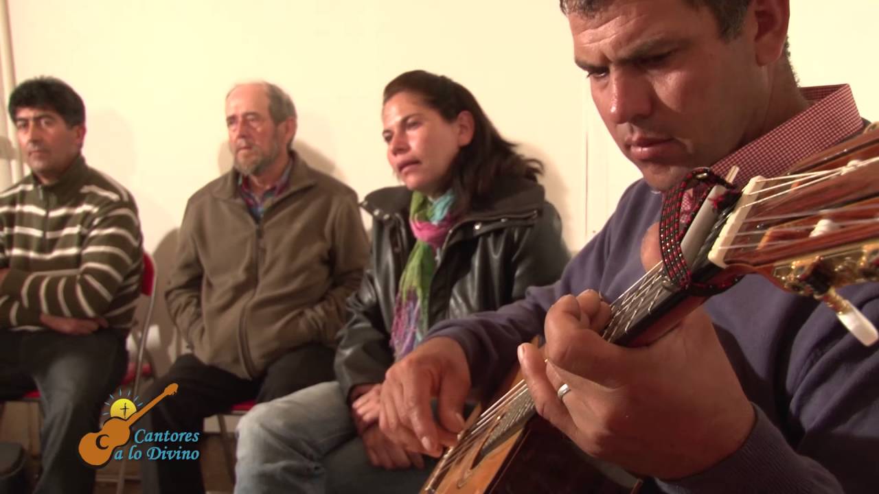 Canto a lo Divino: La Creación