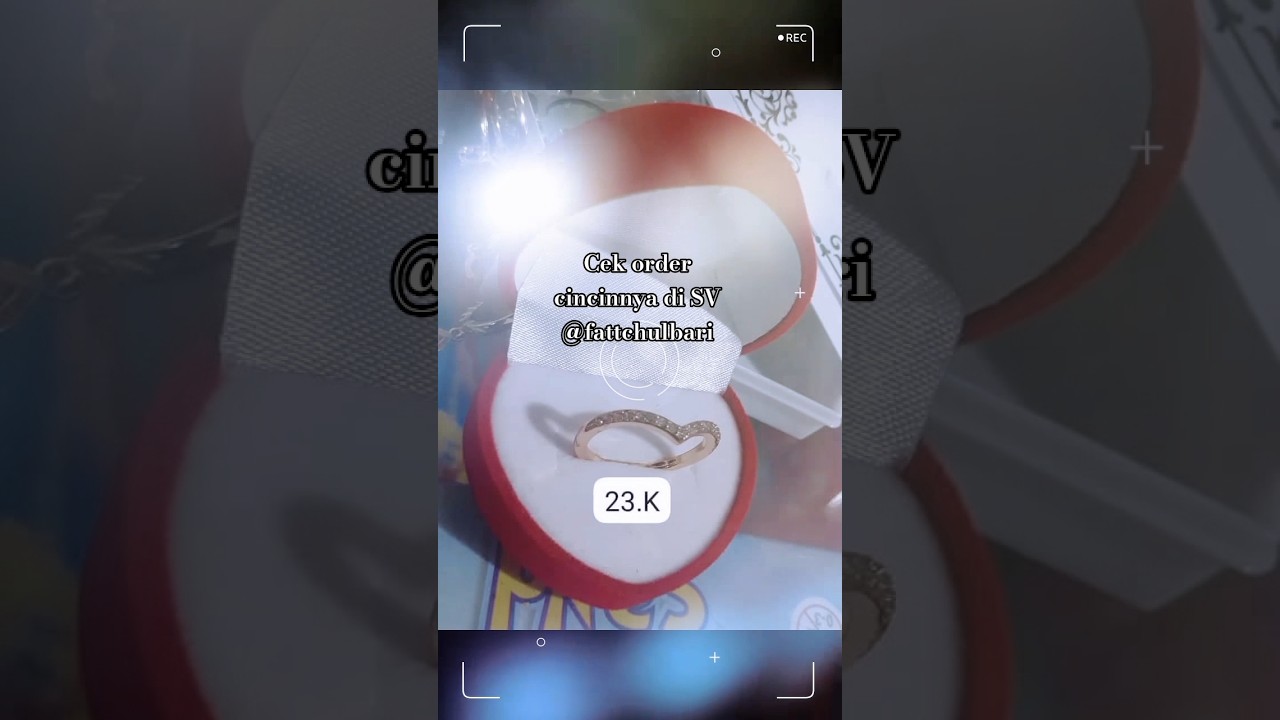 #cincin #cincinmurah #shopeevidio #affiliate #fypシ