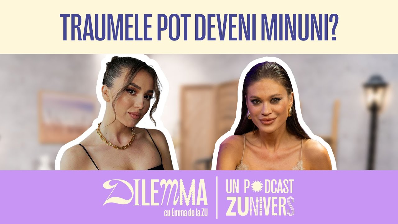TEODORA, FIICA LUI MEME STOICA. DE UNDE ÎȚI IEI PUTEREA ÎN MOMENTELE DE CĂDERE? | DilEMMA 65