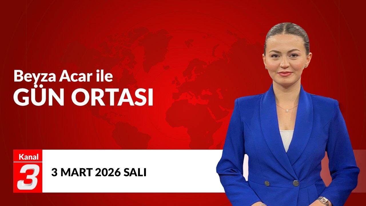 Erdoğan: ''Yanı başımızda savaş istemiyoruz!'' | Beyza Acar İle Gün Ortası