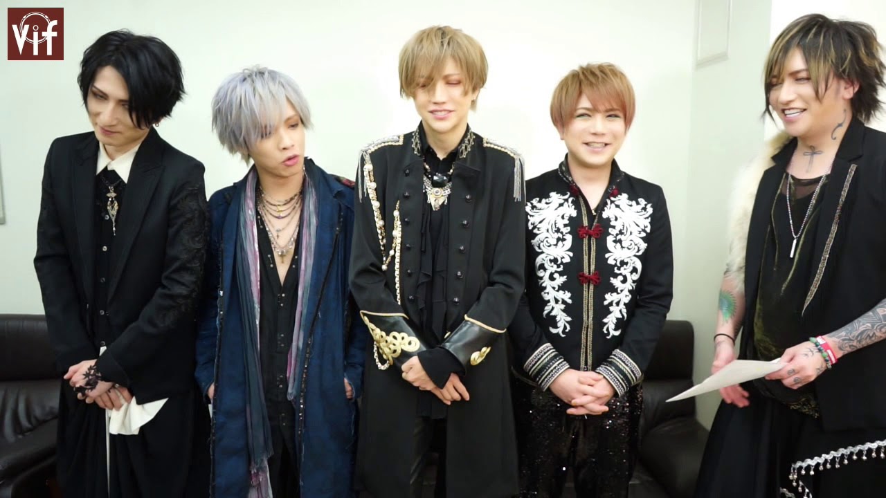 【Vif】A9『花鳥ノ調』『風月ノ詩』comment