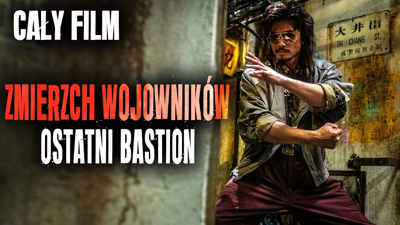 ZMIERZCH WOJOWNIKÓW: OSTATNI BASTION [2024] [Cały Film Po Polsku] [Film Akcji] [Polski Lektor]