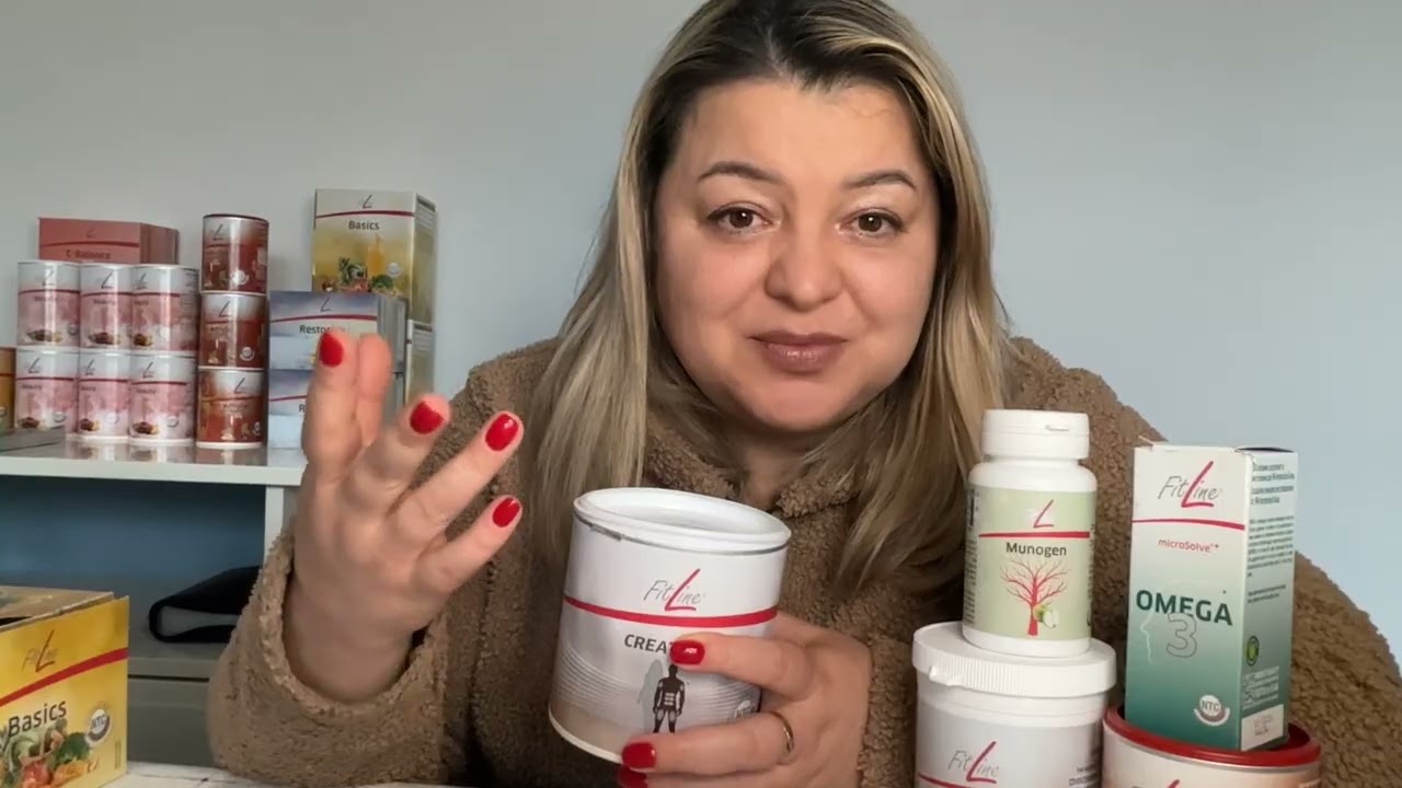 Какие витамины помогут в случае стресса.