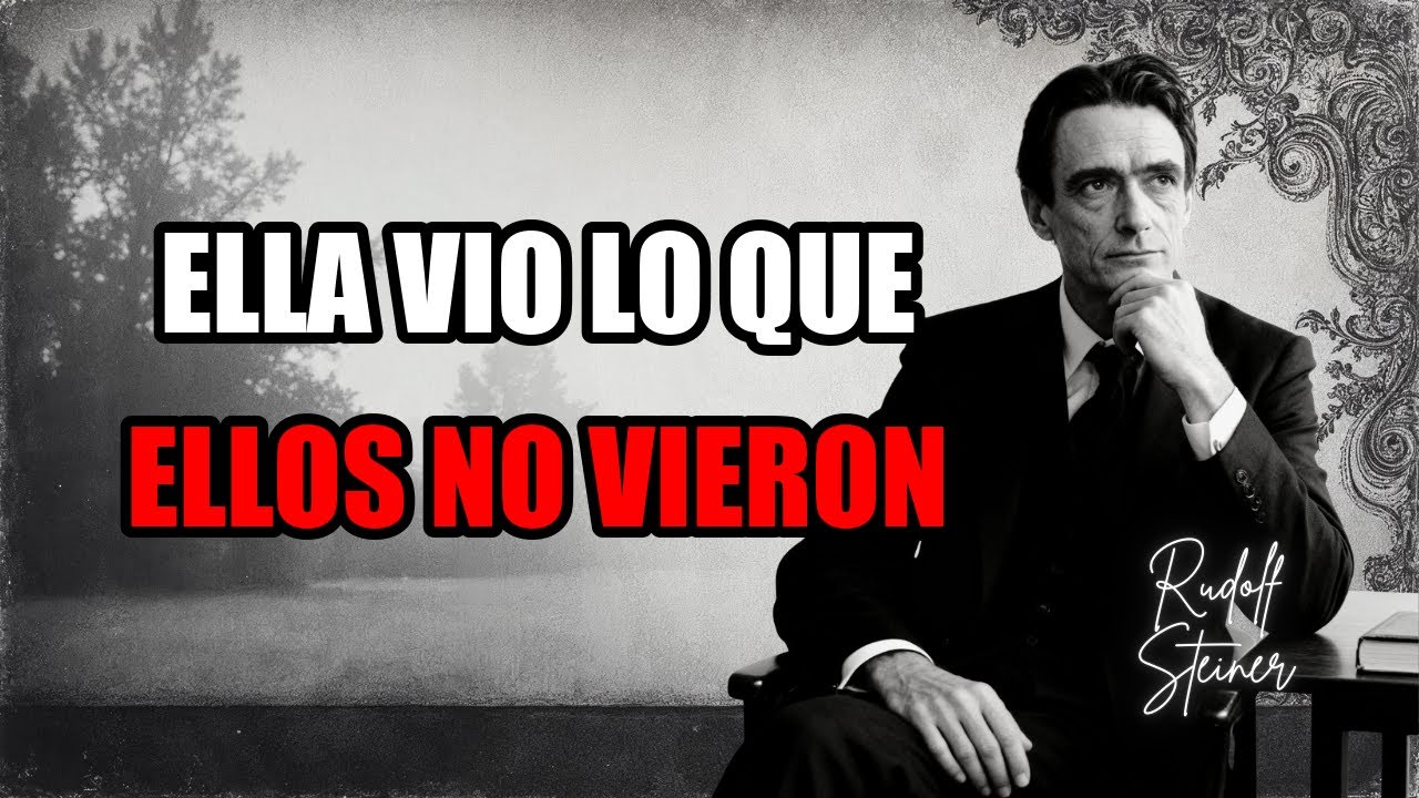 Jesus estaba CASADO? La verdad que el Vaticano OCULTA hace 2000 anos | Rudolf Steiner