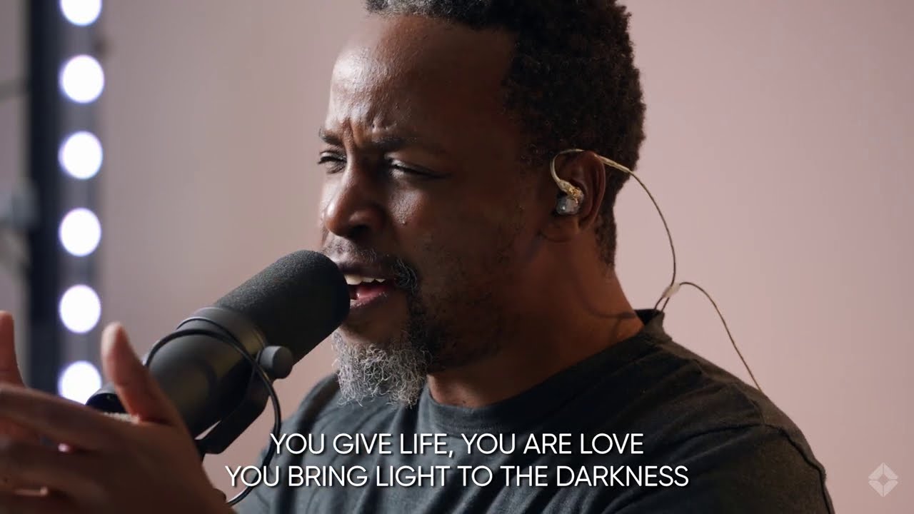 Great Are You Lord (Acoustic Worship) - Kanjii Mbugua