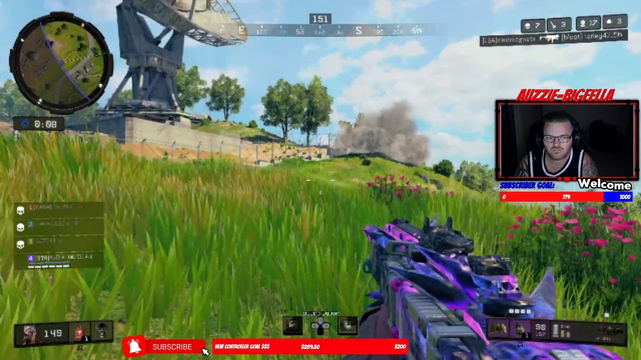 AX-50 SNIPER SUFFERINGS END UNLOCKED NOW TO UNLOCK GOLD