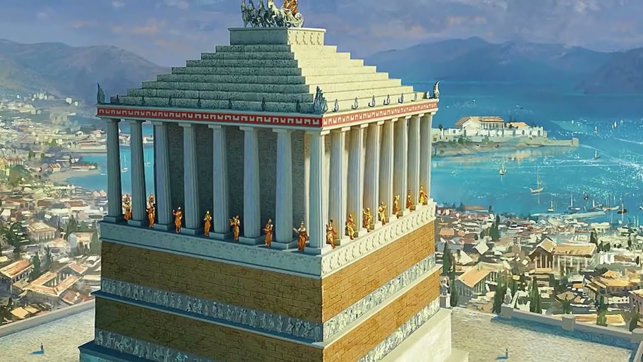 10 ANCIENT WONDERS: Secrets Of Antiquity!