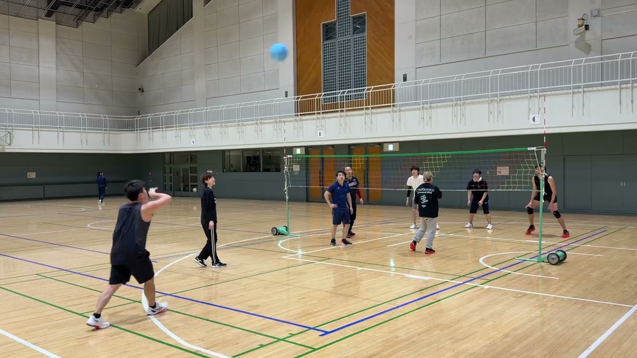 2026/3/7    新十津川　練習⑥