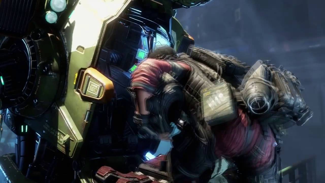 Titanfall Ready let's go GMV