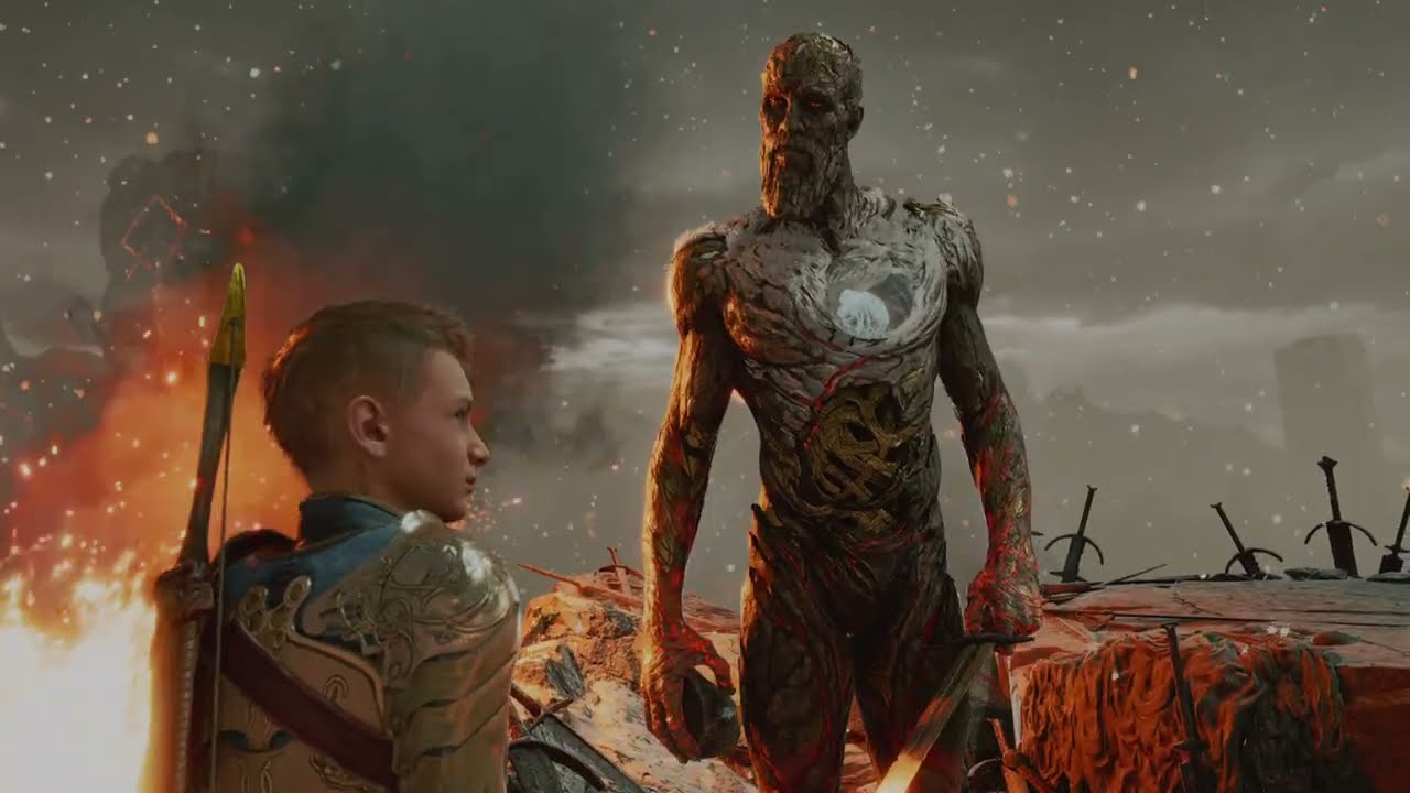 God of War Ragnarök Part 38