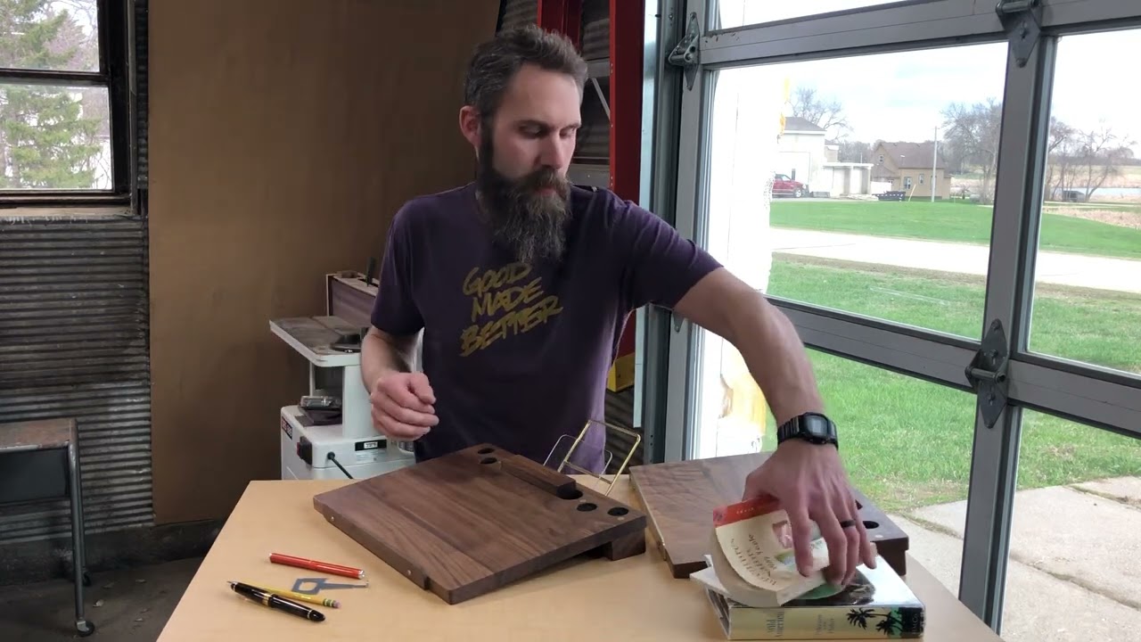 Good Made Better Writewell Portable Desk Overview