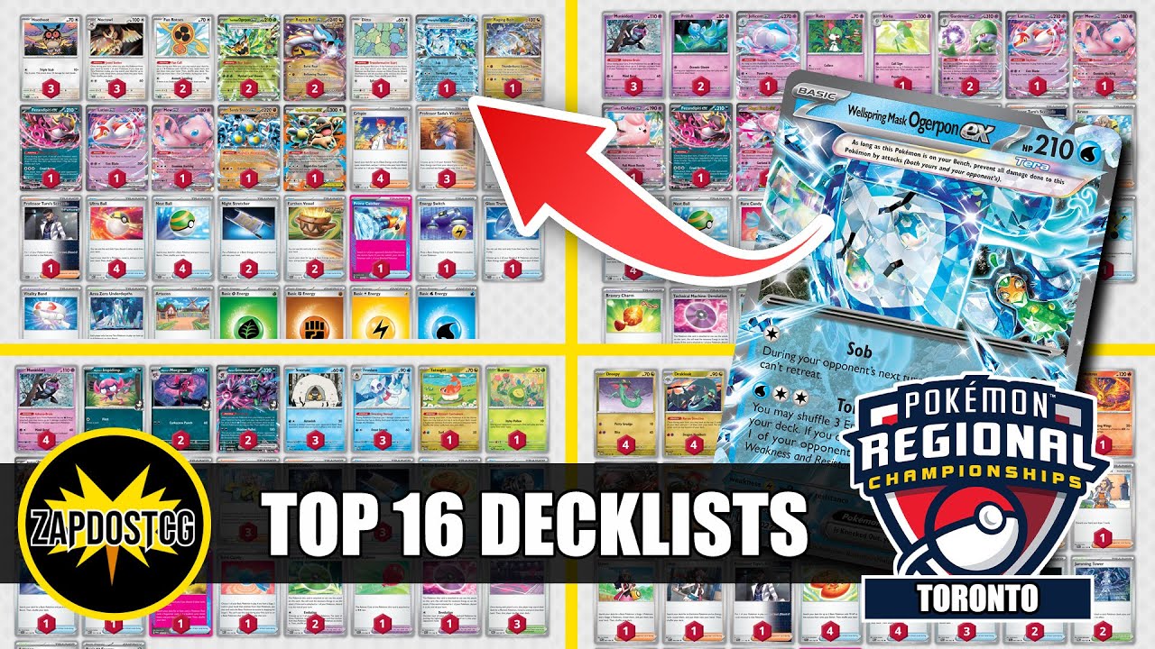 Why Gholdengo ex FLOPPED at Toronto Regionals…