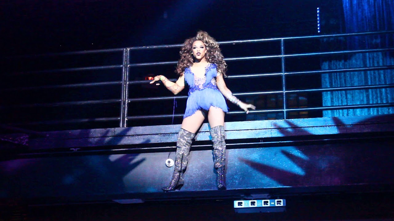 Leilani Jackson-Ross @ Dessie's Drag Race: Season 17