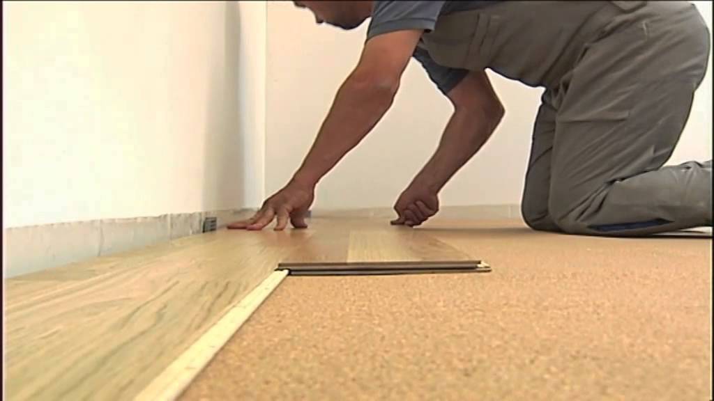 Polaganje parketnih tal