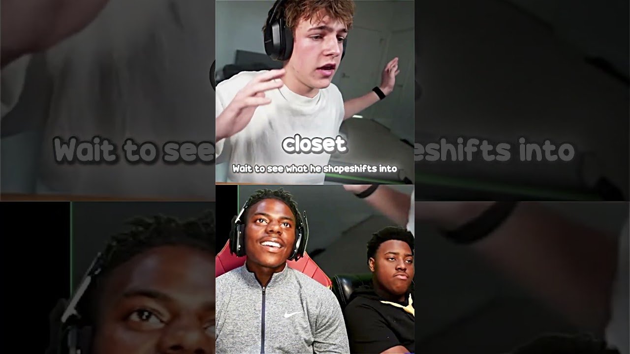 When Cruz Made ISHOWSPEED Start Crying After He Did This.. #stealabrainrot