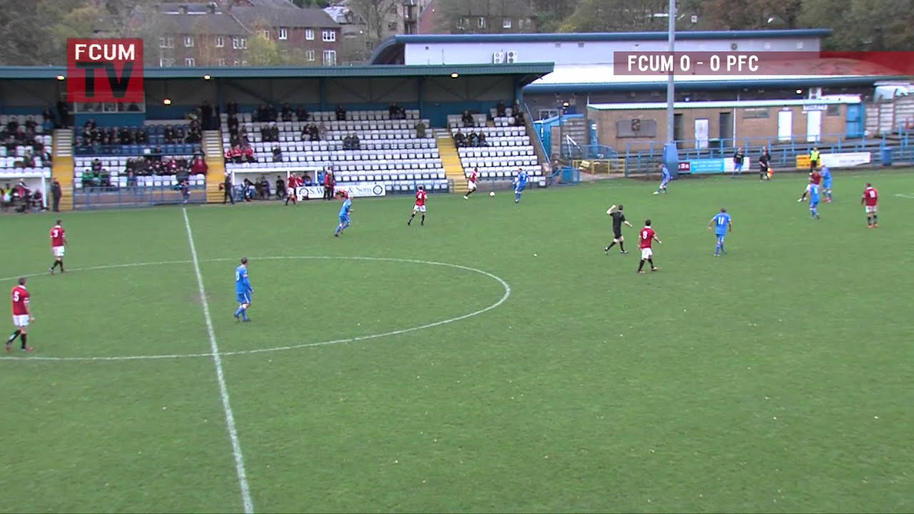 FC United of Manchester vs Padiham FC - Highlights - 02/11/14
