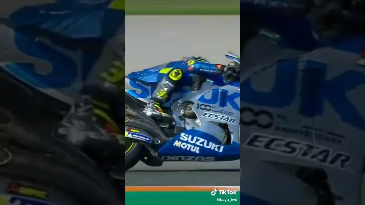 Joan Mir World Chimpions 2020 MotoGP