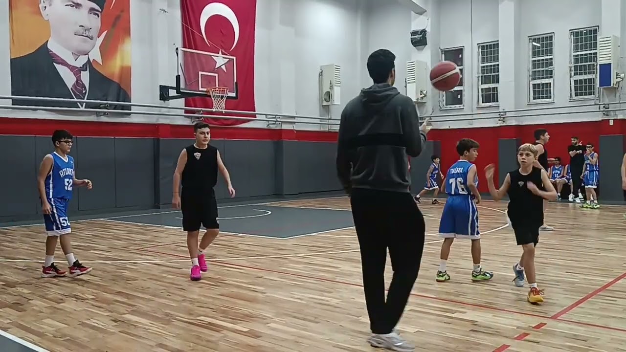 Teşvikiye(B)U14_AtlantikU14_02.11.2025