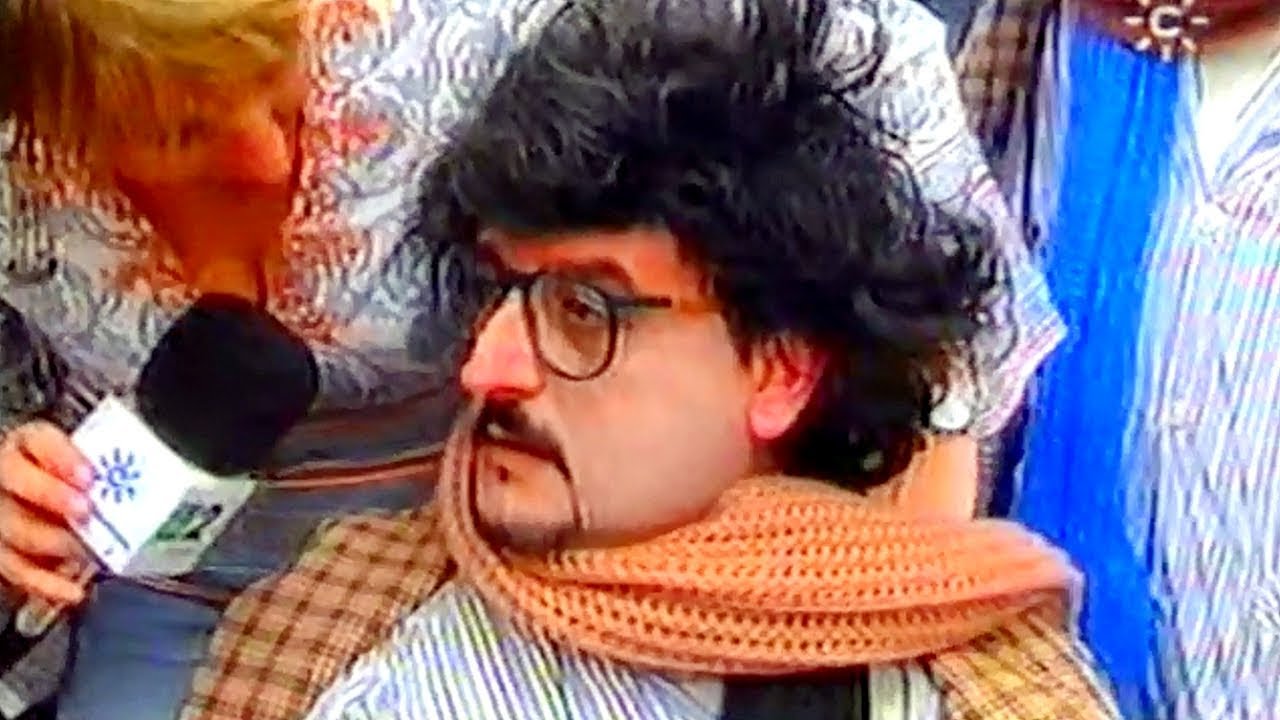 Chirigota ¡AY! QUE MALITO ESTOY Y QUE POQUITO ME QUEJO, SEMIFINALES [Completa] Carnaval Cádiz 2003