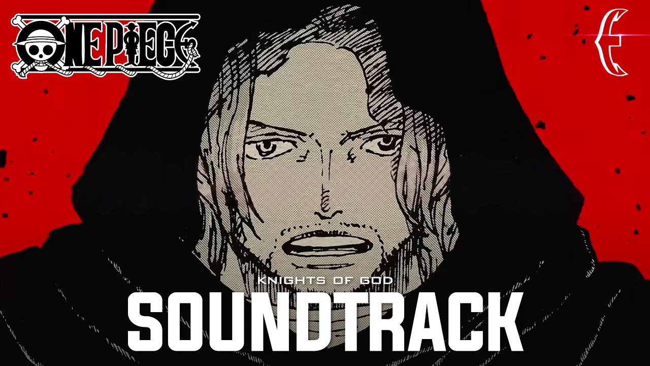 Figarland Shamrock Theme -『Extended Soundtrack』 Gods Knight Theme | One Piece Chapter 1167
