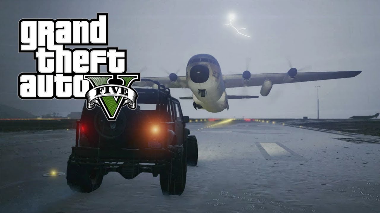 GTA online Back of the Titan Glitch (1.20 - 1.21)