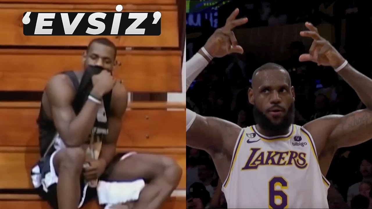 LeBron James GERÇEKTEN NELER YAŞADI?..