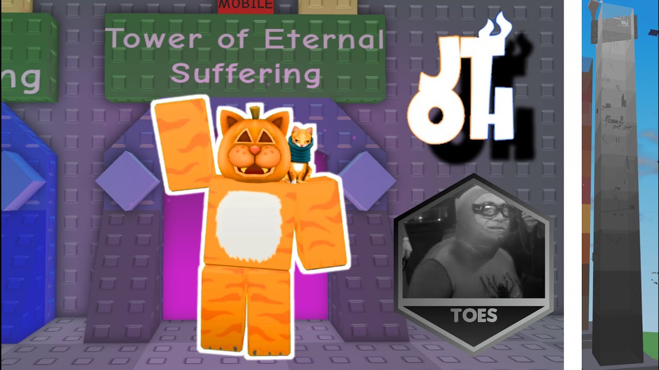 EToH - Tower of Eternal Suffering