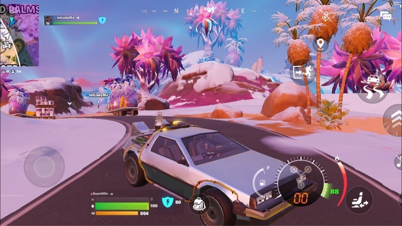 Fortnite #gaming #gameplay