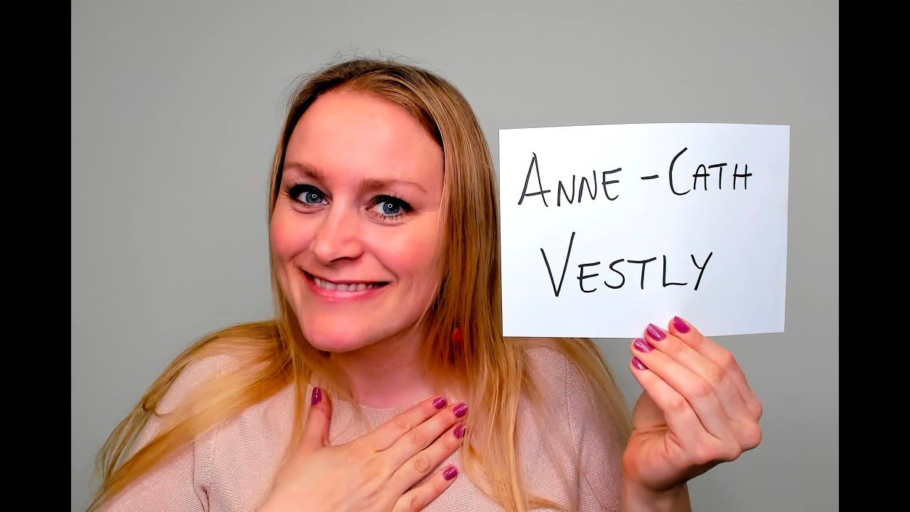 Video 692 Kjente nordmenn Anne-Cath Vestly