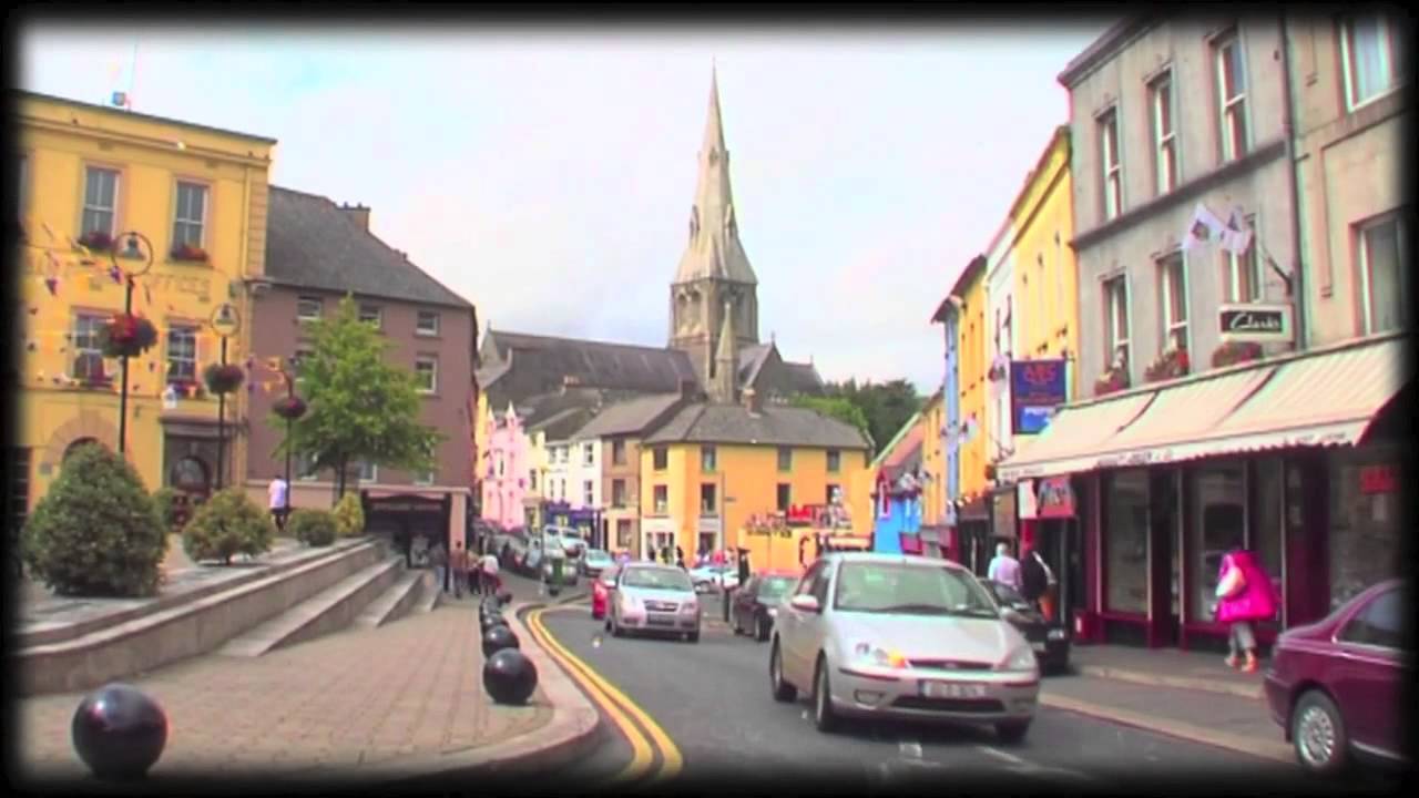 Welcome to Enniscorthy