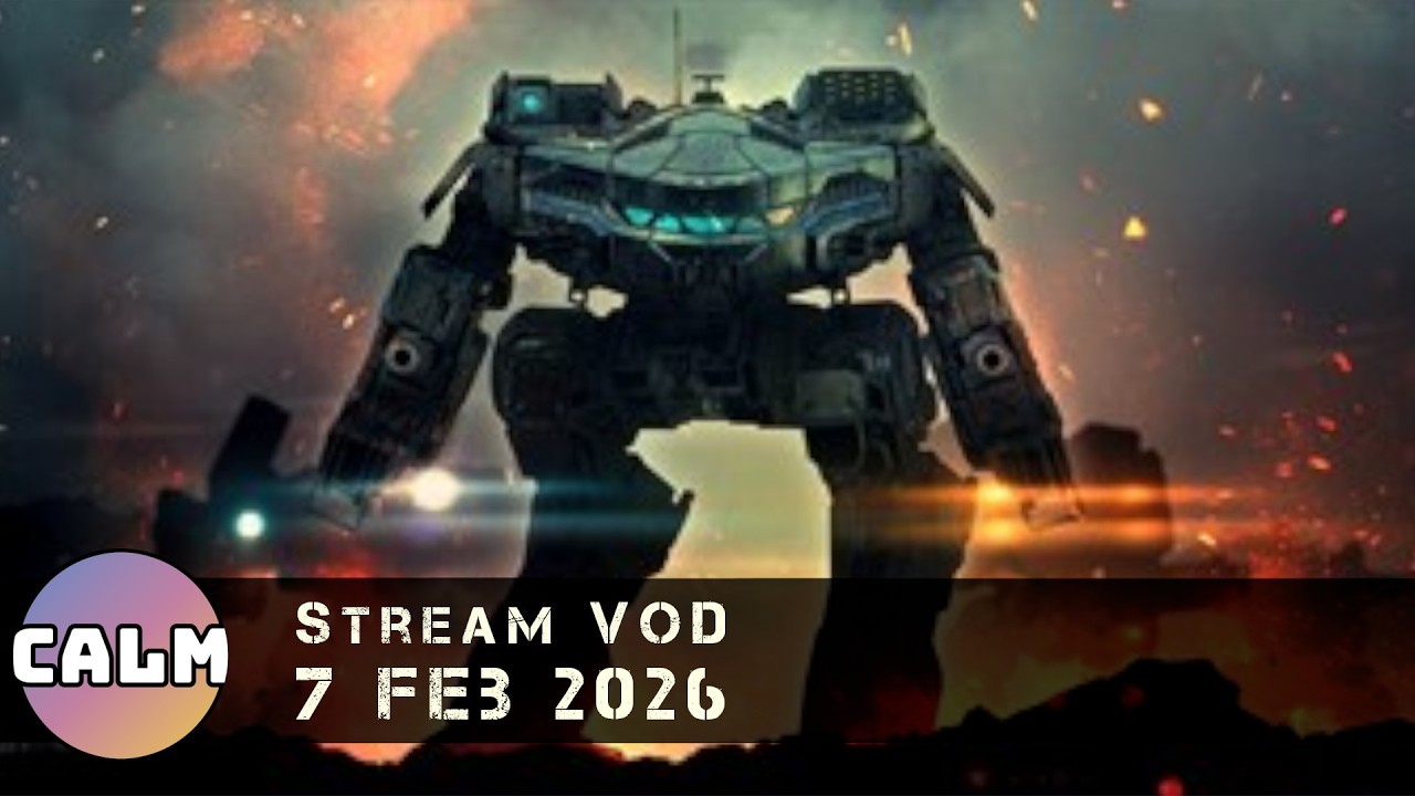 MechWarrior 5: All Systems Nominal - Part 23 (7 Feb 2026)