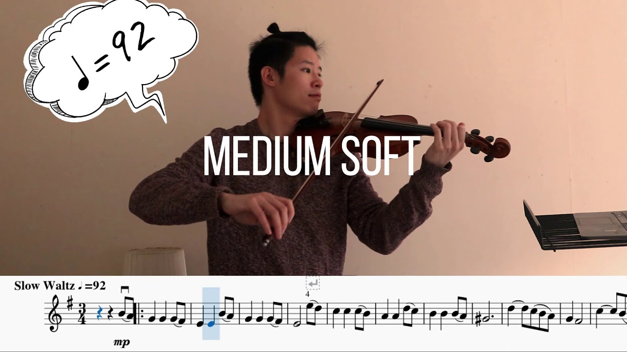 Chiquilín de Bachín (ABRSM Violin Grade 3 B2 2020-2023) - PlayAlong Series