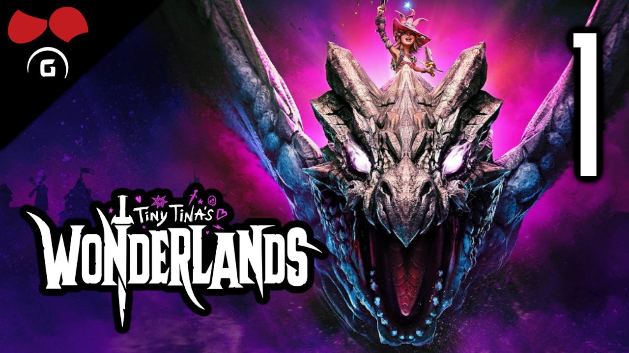 Tiny Tina's Wonderlands | #1 | 25.3.2022 | @TheAgraelus