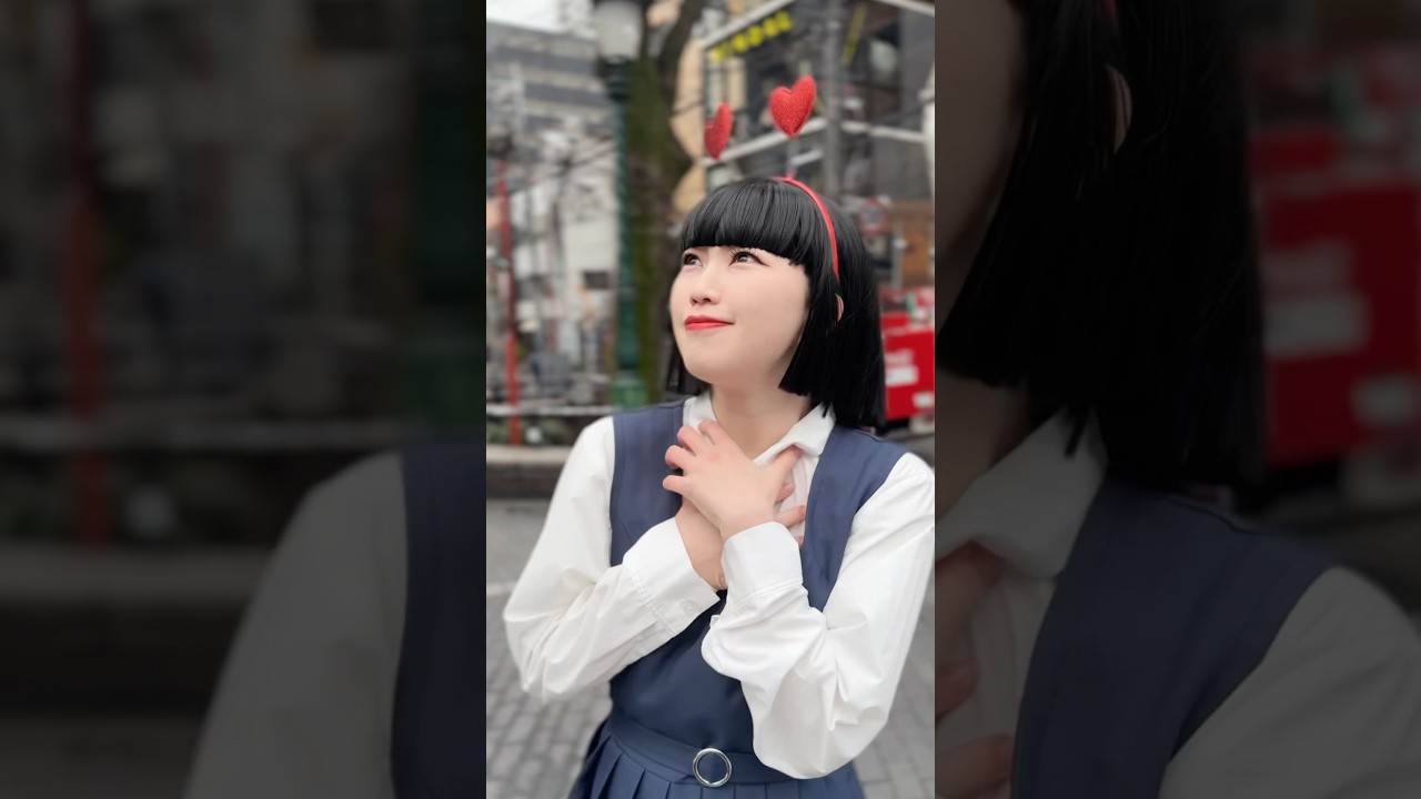 【キュン】#マッチャンアバンギャルディ #avantgardey #アバンギャルディ