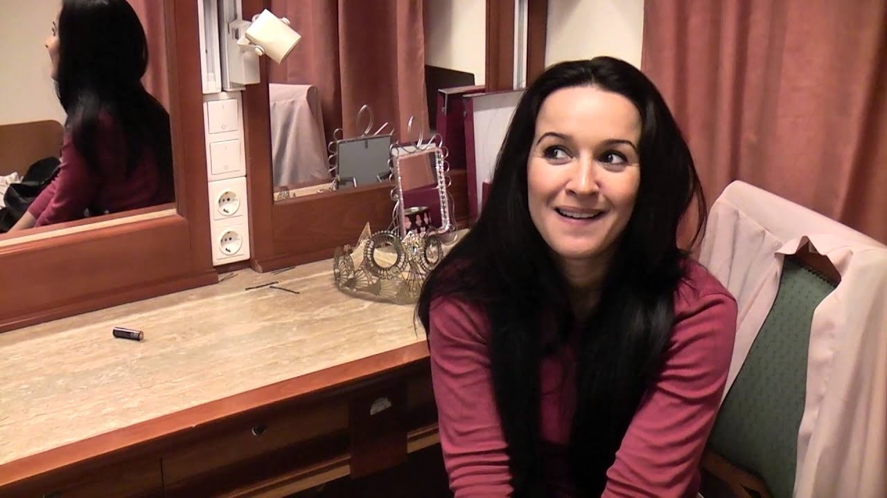 Csókos asszony a Budapesti Operettszínházban