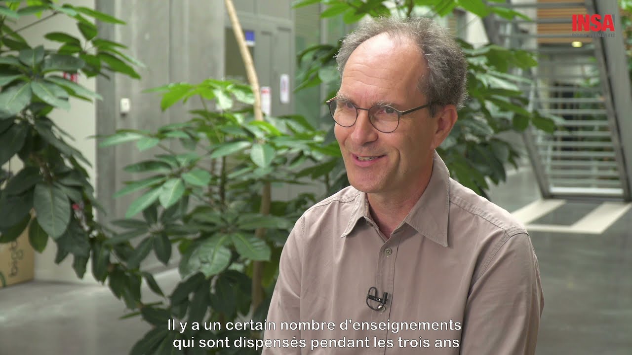 Formation d'ingénieurs·es - Génie Civil et Urbain