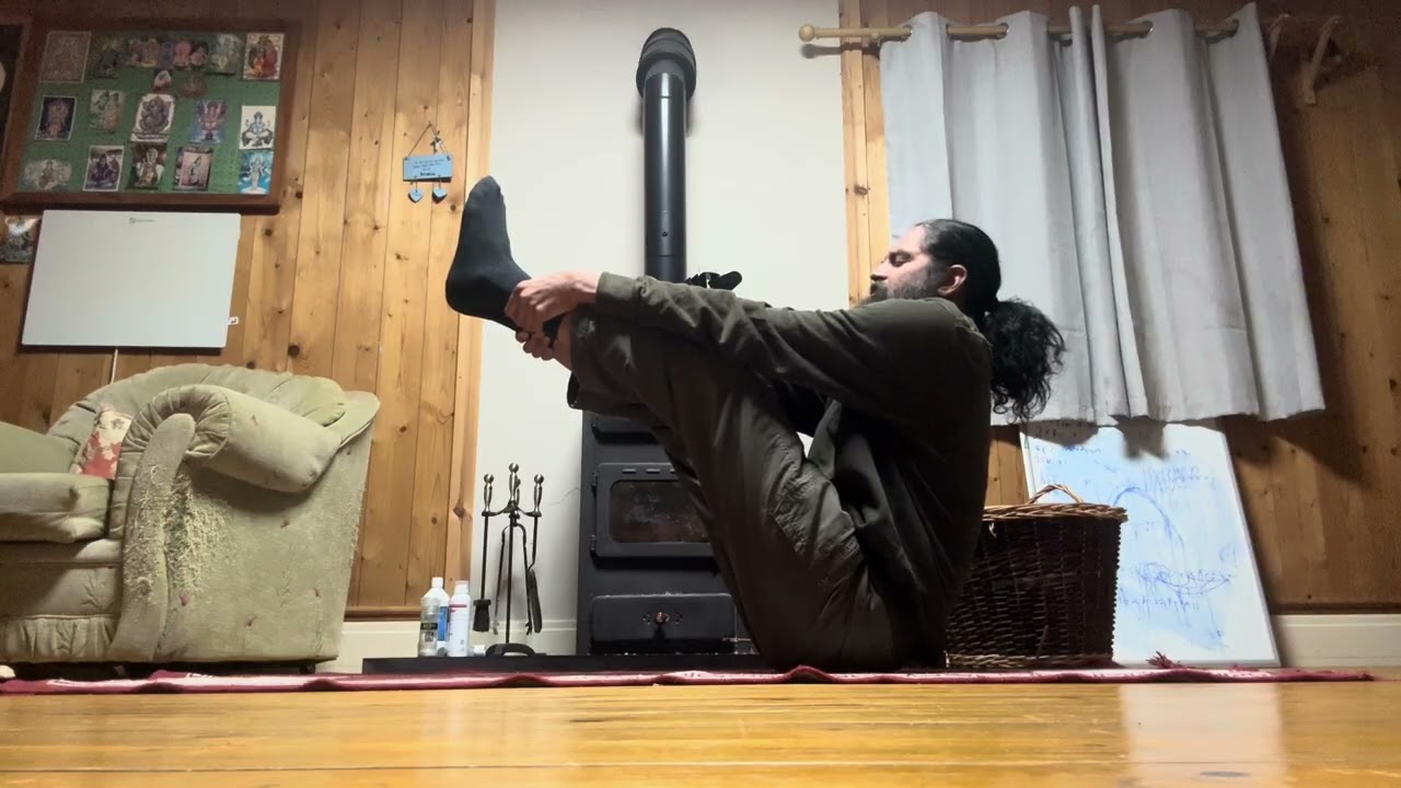 Holistic Hatha Yoga for Pancha Kosha integration and optimum wellness 