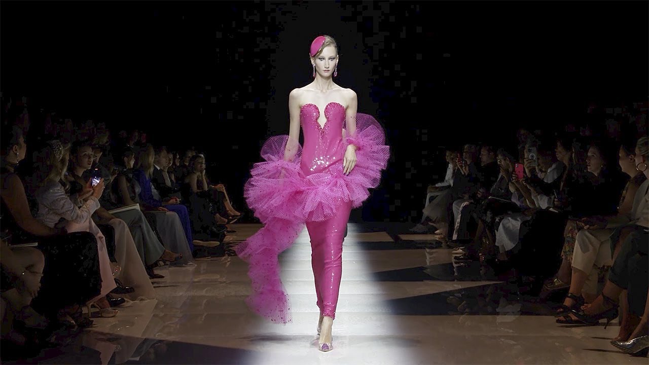 Giorgio Armani Prive | Haute Couture Fall Winter 2022/2023 | Full Show