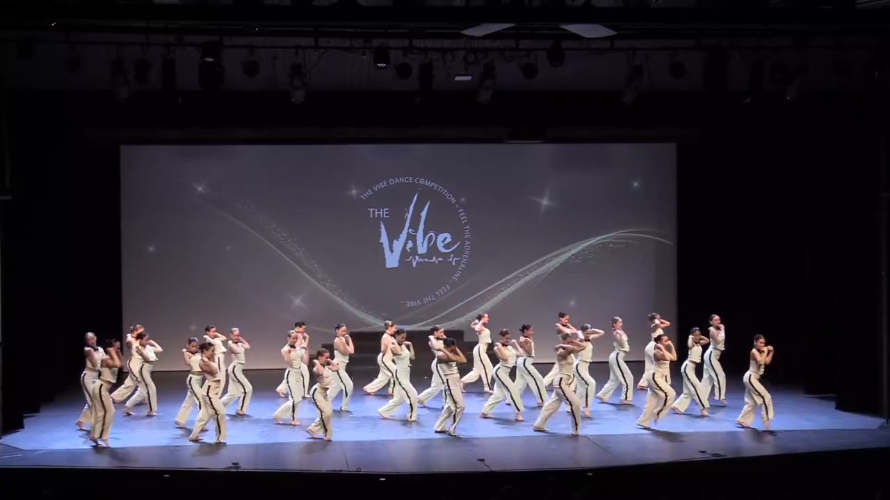 GIA MATTIAZZO-PULSE DANCE CENTRE-JAZZ LINE-ON BROADWAY-DANCE OFF